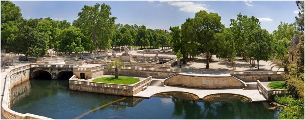 Le Studio D'Auguste- Coeur De Nimes-Chaleureux-Emplacement Ideal المظهر الخارجي الصورة